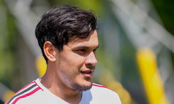 Gustavo Gomez Milan sito ufficiale
