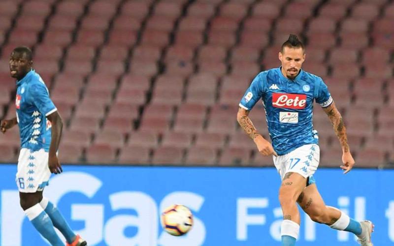 Hamsik 18-19 Napoli Twitter