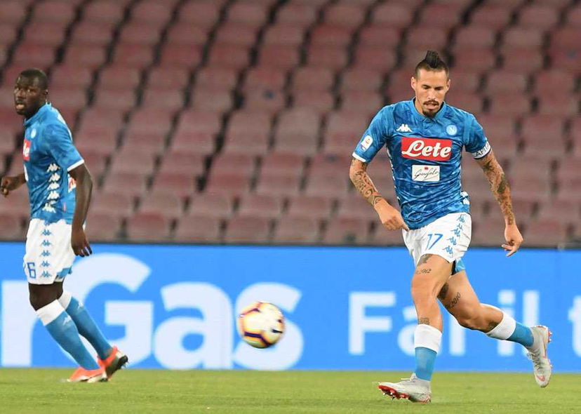 Hamsik tra depistaggi, blitz in Spagna e caffè… ritardati. Il bonifico… preview