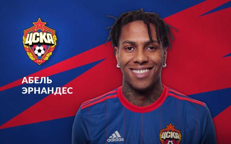 Hernandez Abel Foto CSKA Mosca