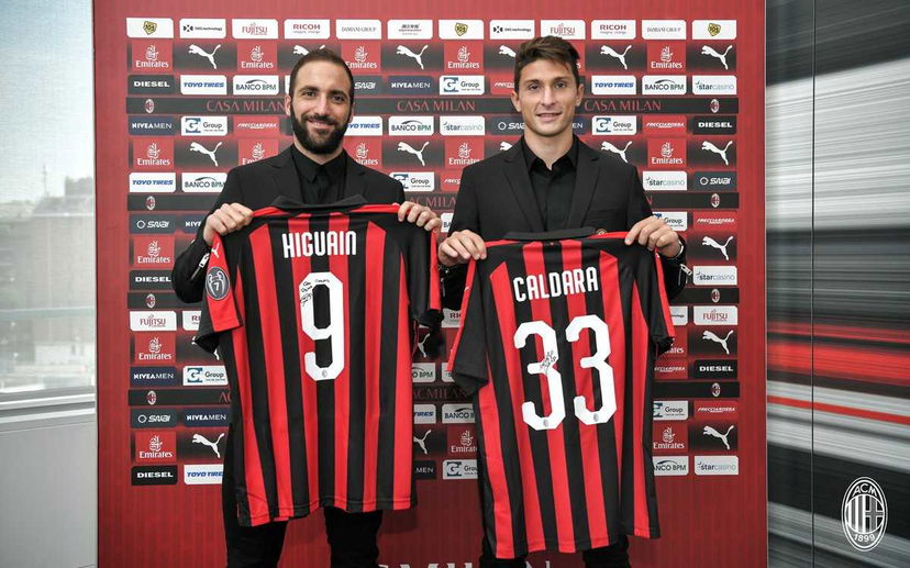 Caldara: “Vogliamo la Champions. Io fuori dai titolari? Nulla di strano, con Gattuso…” preview