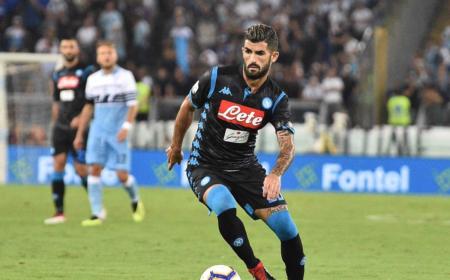 Hysaj 18-19 Napoli Twitter