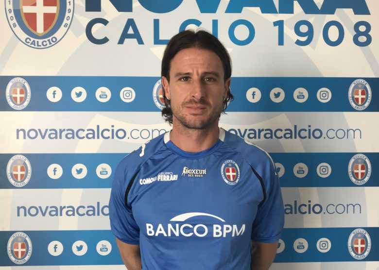 Cacia riparte da Novara: solo un gol al record in Serie B preview