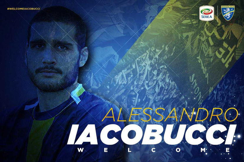 Ufficiale: Frosinone, arriva il portiere Iacobucci preview