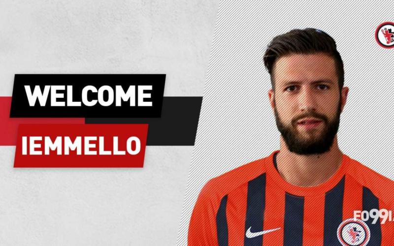 Iemmello sito uff Foggia