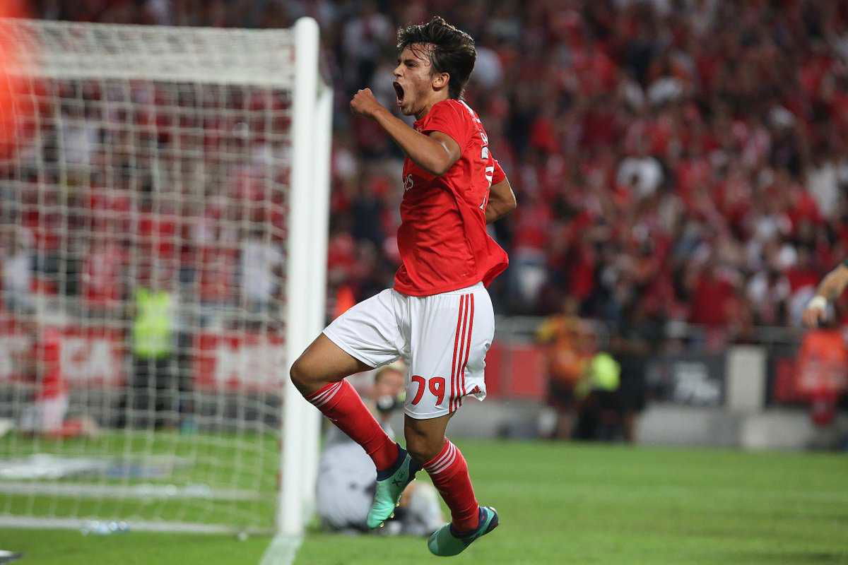 Dal Portogallo: Benfica, accordo per il rinnovo monstre di Joao Felix. I dettagli article-post