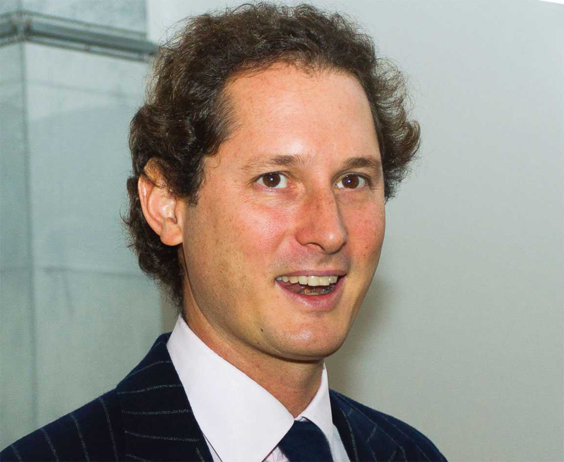 Juve, John Elkann "Quest'anno è una fortissima Juventus. Villar Perosa