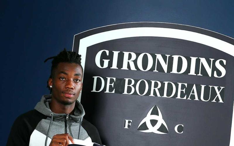 Karamoh Twitter uff Bordeaux
