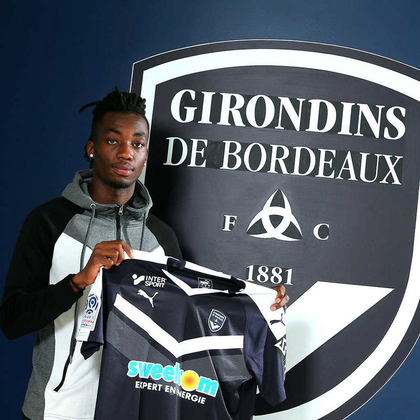 Bordeaux, reintegrato in rosa Karamoh. Bedouet: “Tutto risolto” preview