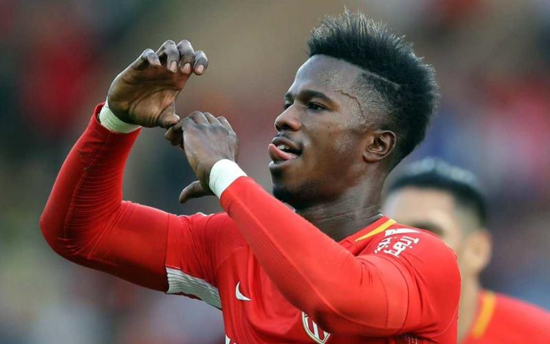 Keita Balde Twitter personale