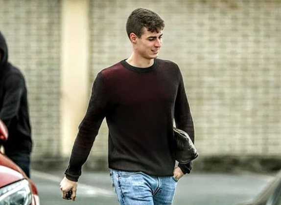 Kepa Foto Instagram thefinestfootball
