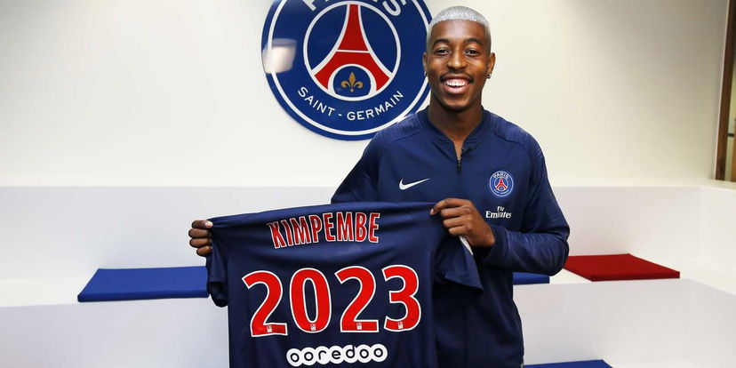 Il Psg blinda Kimpembe: è ufficiale il rinnovo fino al 2023 preview