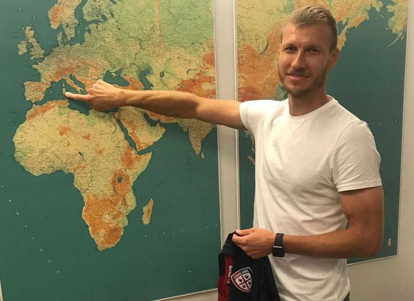 ESPERIENZA E CARISMA: KLAVAN, UN MURO ESTONE PER IL CAGLIARI preview
