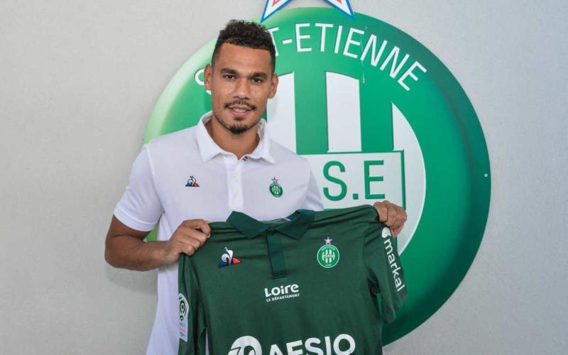Kodlodziejczak Saint-Etienne Twitter