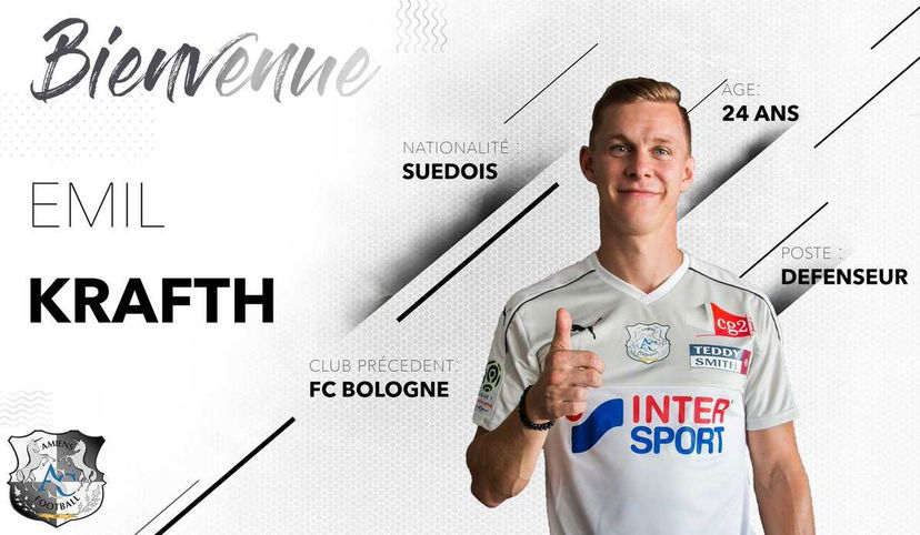 Dall’Inghilterra: l’ex Bologna Krafth vicinissimo al Newcastle preview