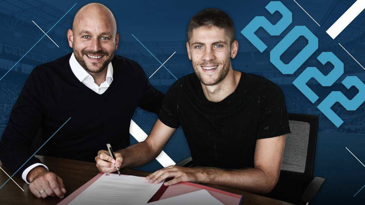 Ufficiale: Hoffenheim, blindato Kramaric fino al 2022 article-post