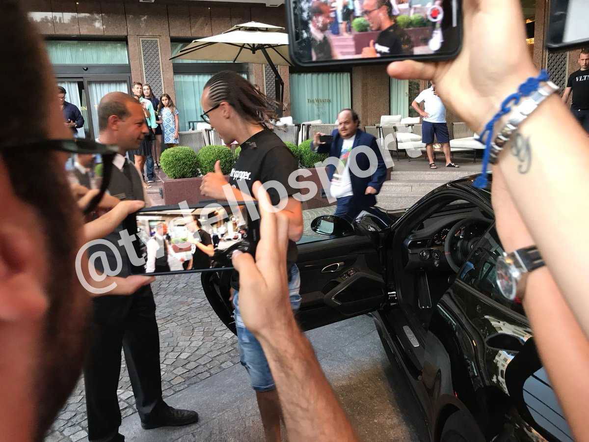 Torino, tutto ok per Laxalt: visite mediche per l’uruguaiano article-post