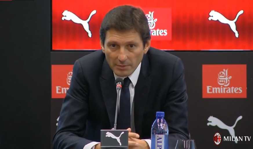 Leonardo conferma: “Kalinic-Atletico? Ci siamo quasi. Su Milinkovic-Savic, Rabiot e il ritorno di Kakà…” article-post