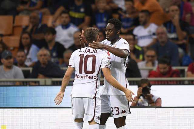 Ljajic Twitter uff Torino