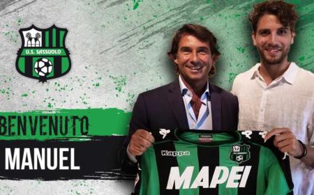 Locatelli Twitter uff Sassuolo