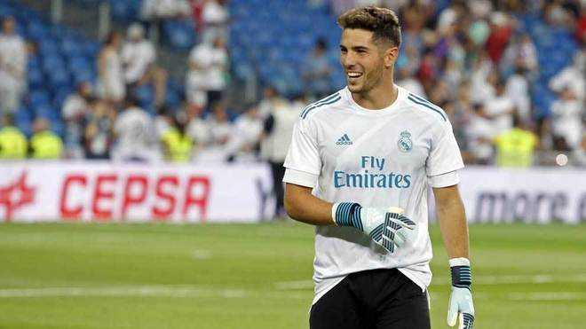 Dalla Spagna: Luca Zidane lascia il Real Madrid, vicinissimo al Montpellier preview