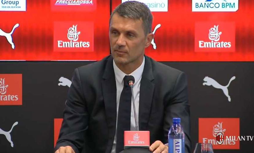 Maldini: “C’è grande sintonia con Pioli. Vogliamo riportare il Milan ad essere sempre competitivo” preview