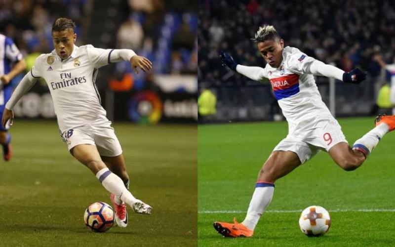 Mariano Diaz foto Marca