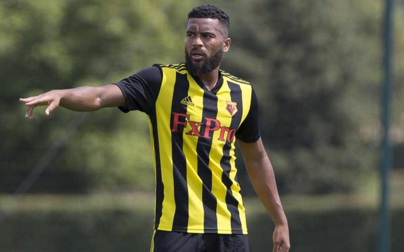 Mariappa Watford 18-19 Twitter