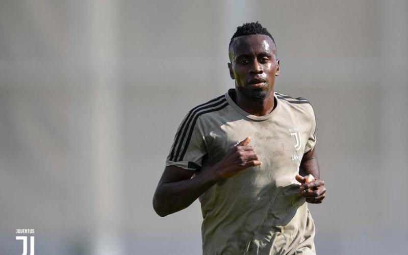 Matuidi training 18-19 Juventus Twitter