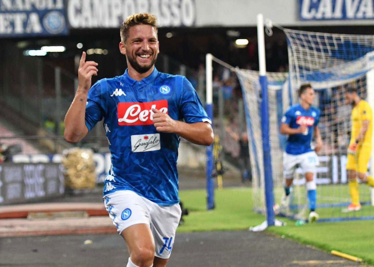 Mertens esalta Fabian Ruiz: “Tra qualche anno giocherà in una big” article-post
