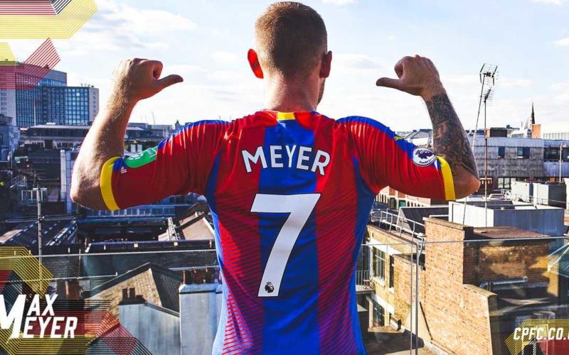 Meyer Twitter uff Crystal Palace