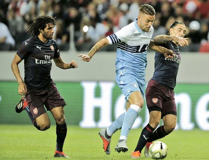 Lotito: “Milinkovic-Savic ha 5 anni di contratto e non vogliamo cederlo. Il Milan ieri…” preview