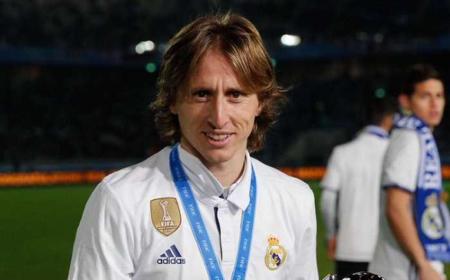 Modric Twitter personale