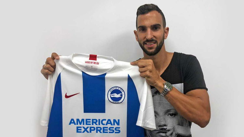 L’ex Inter Montoya riparte dalla Premier: è ufficiale la firma con il Brighton preview