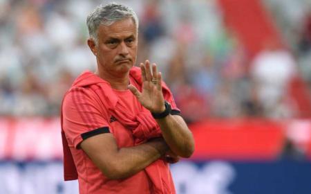 Mourinho United Foto Marca