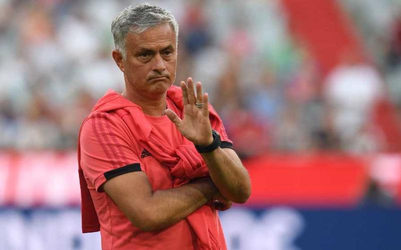 Mourinho United Foto Marca