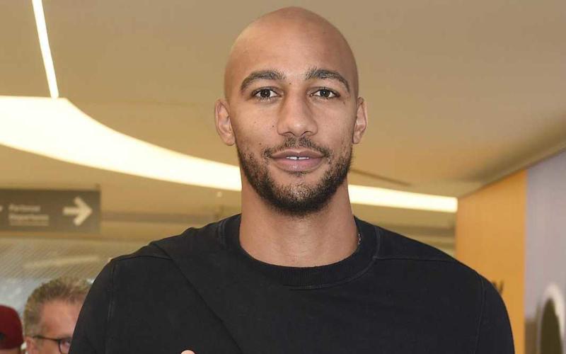 N'Zonzi arrivo Roma Twitter