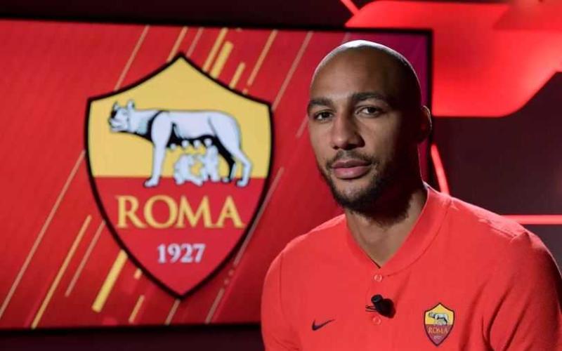 N'Zonzi sito ufficiale Roma