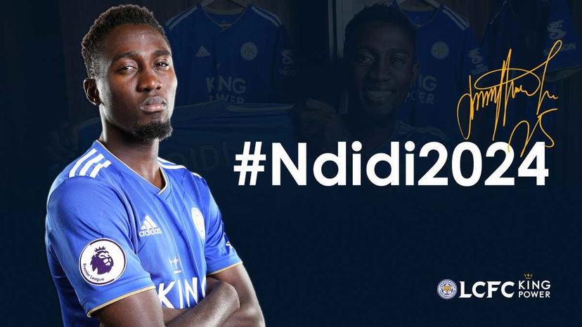 Leicester, blindato Ndidi fino al 2024. È ufficiale preview