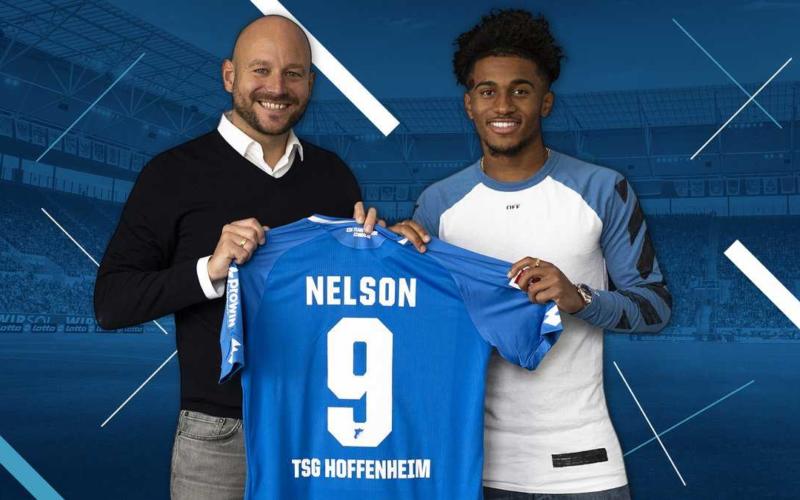 Nelson Reiss annuncio Hoffenheim