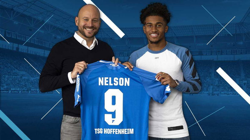 Arsenal, ceduto il giovane Nelson all’Hoffenheim. È ufficiale preview