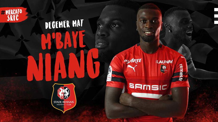 Niang: “Al Rennes per rilanciarmi, sull’esperienza al Milan…” preview