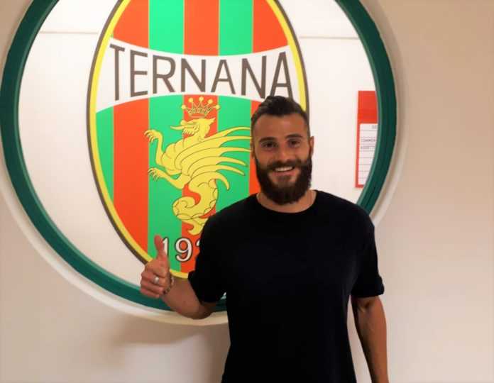 Ternana, arriva Nicastro in prestito dal Foggia. La nota preview