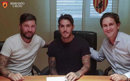 Nicolas Viola sito uff Benevento