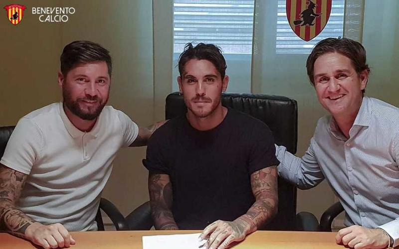 Nicolas Viola sito uff Benevento
