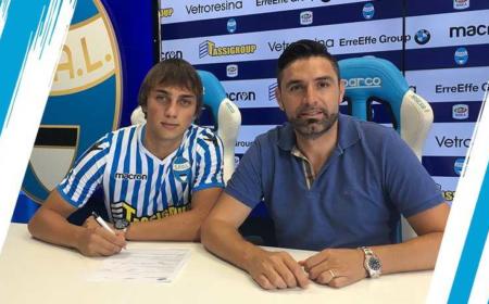 Nikolic Twitter Spal