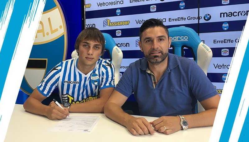 Nikolic Twitter Spal
