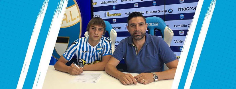 DALLA SERBIA CON UN SOGNO NEL CASSETTO: NIKOLIC, ESTRO E FANTASIA PER LA SPAL preview