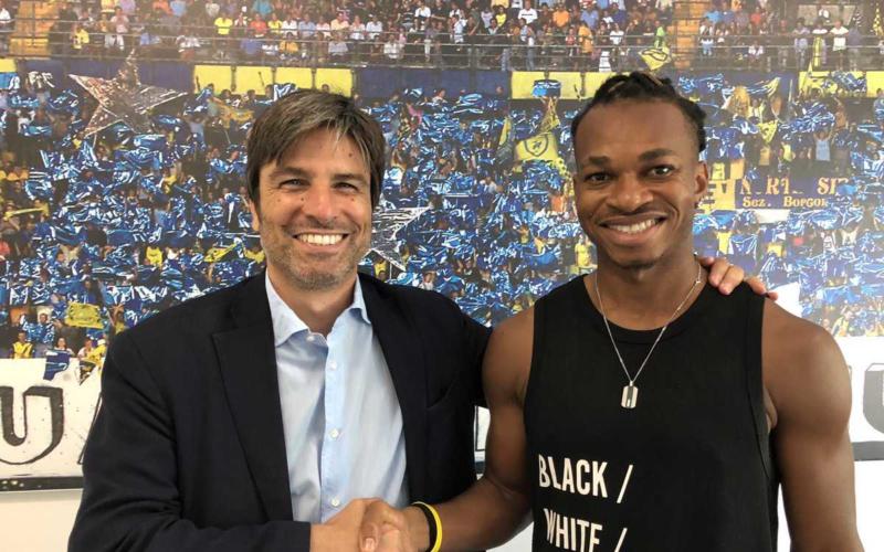 Obi annuncio Chievo