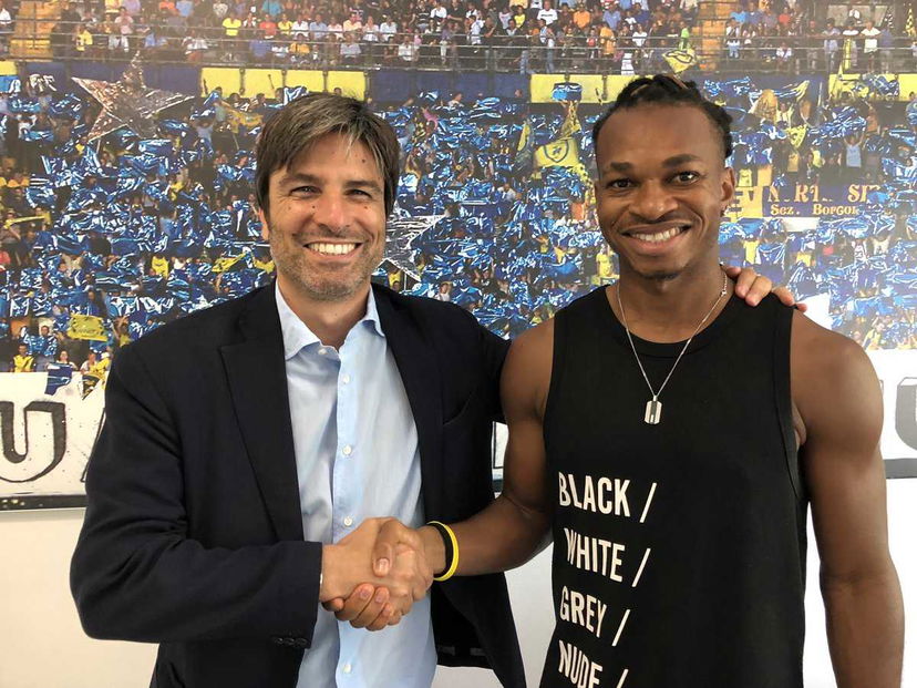 Ora è anche ufficiale: Obi al Chievo. La nota preview